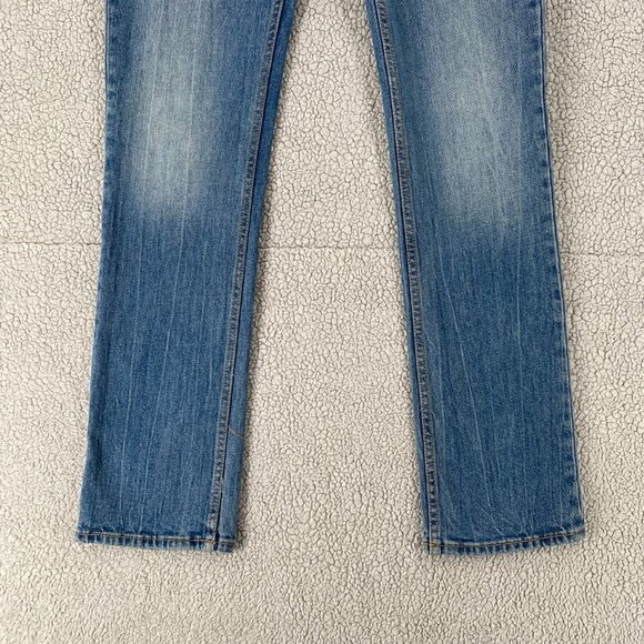 Altamont Alameda Jeans Mens Size 28/30 Denim Stretch Slim Light Vintage Wash - Picture 3 of 10